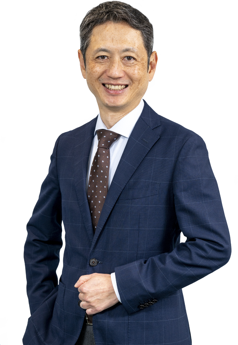 代表取締役社長